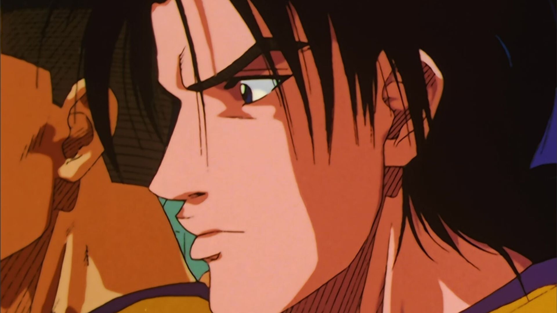 Slam Dunk background