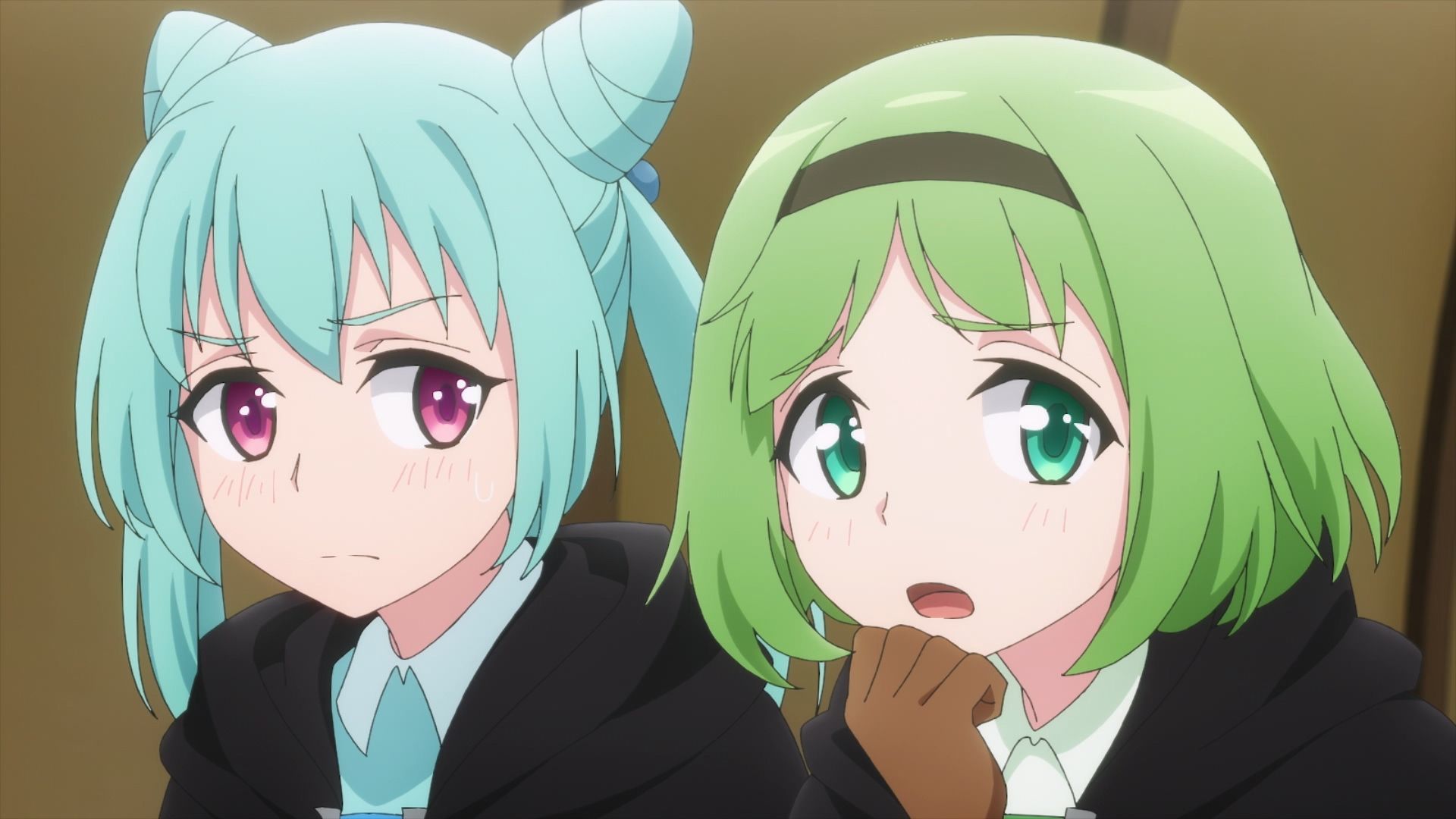 Hero Without a Class: Who Even Needs Skills?! background