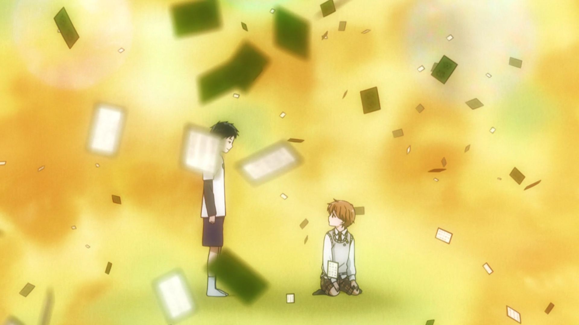 Chihayafuru background