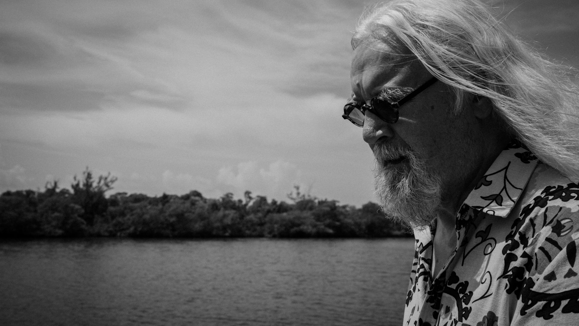 Billy Connolly Does... background