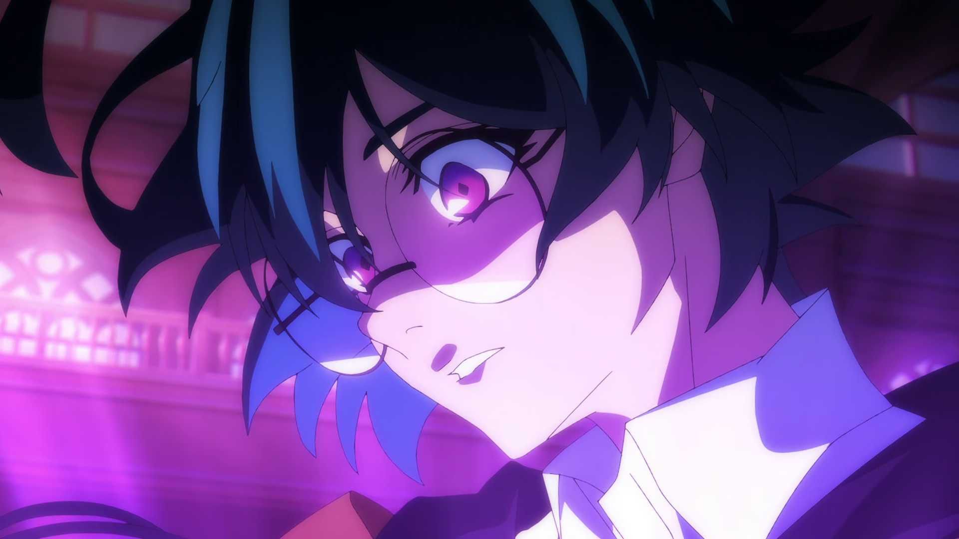 Wistoria: Wand and Sword background