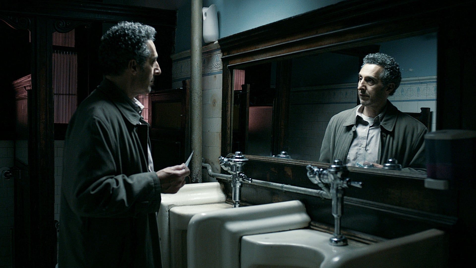 The Night Of background