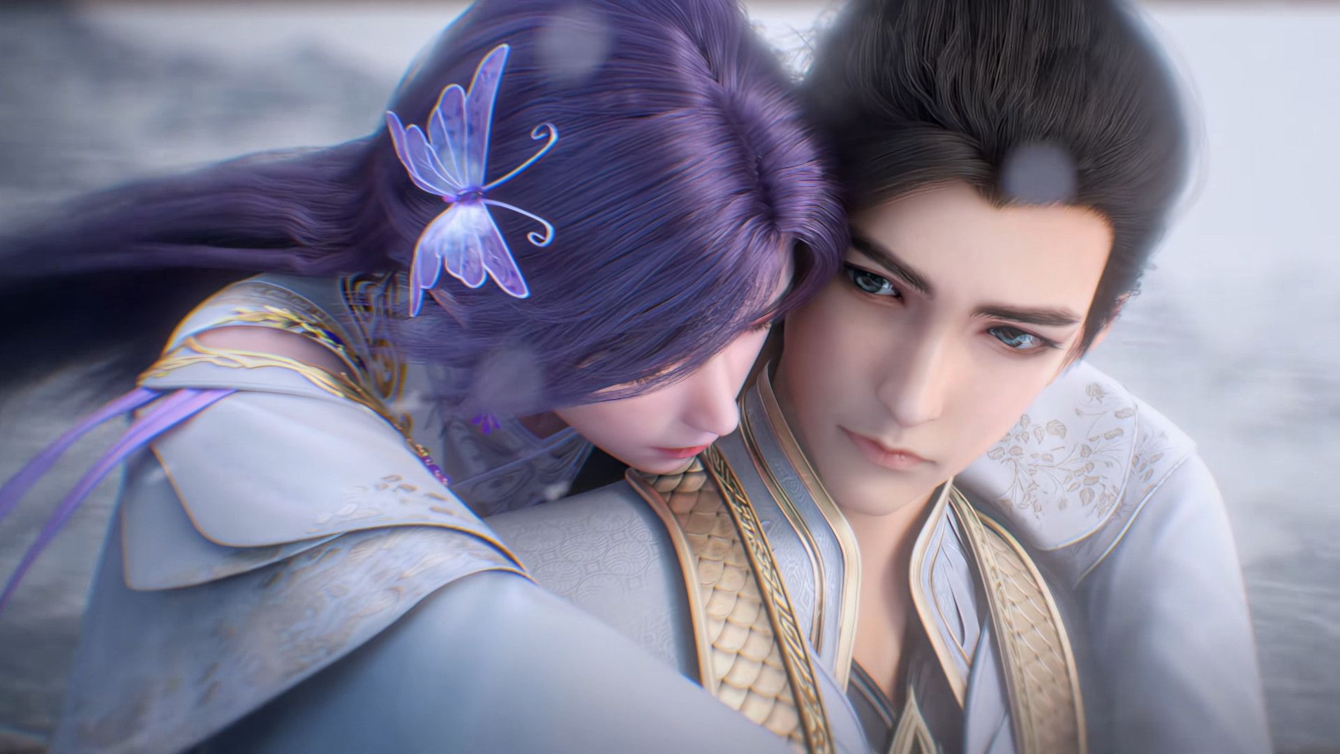 Perfect World background