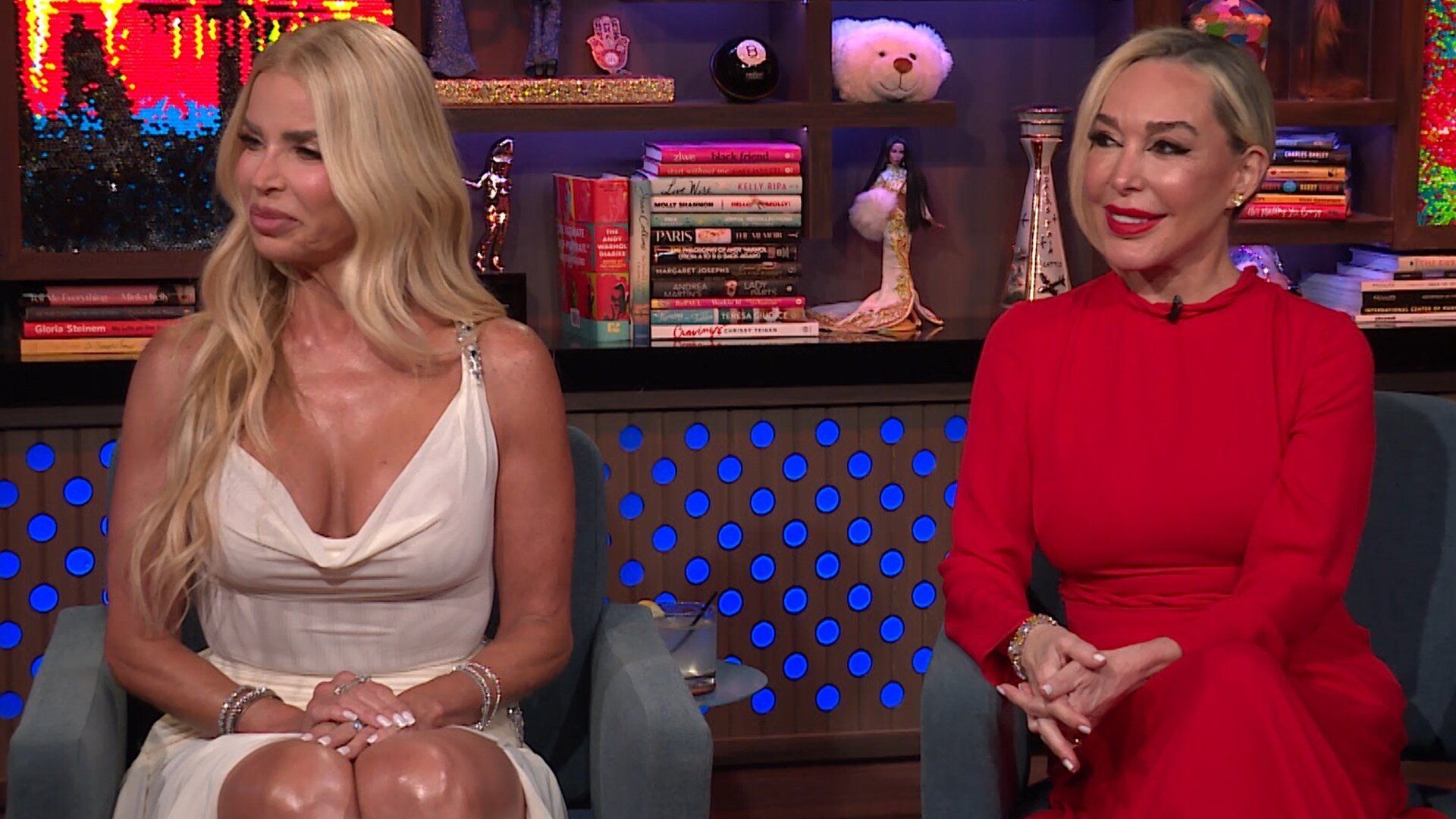 Watch What Happens Live with Andy Cohen background