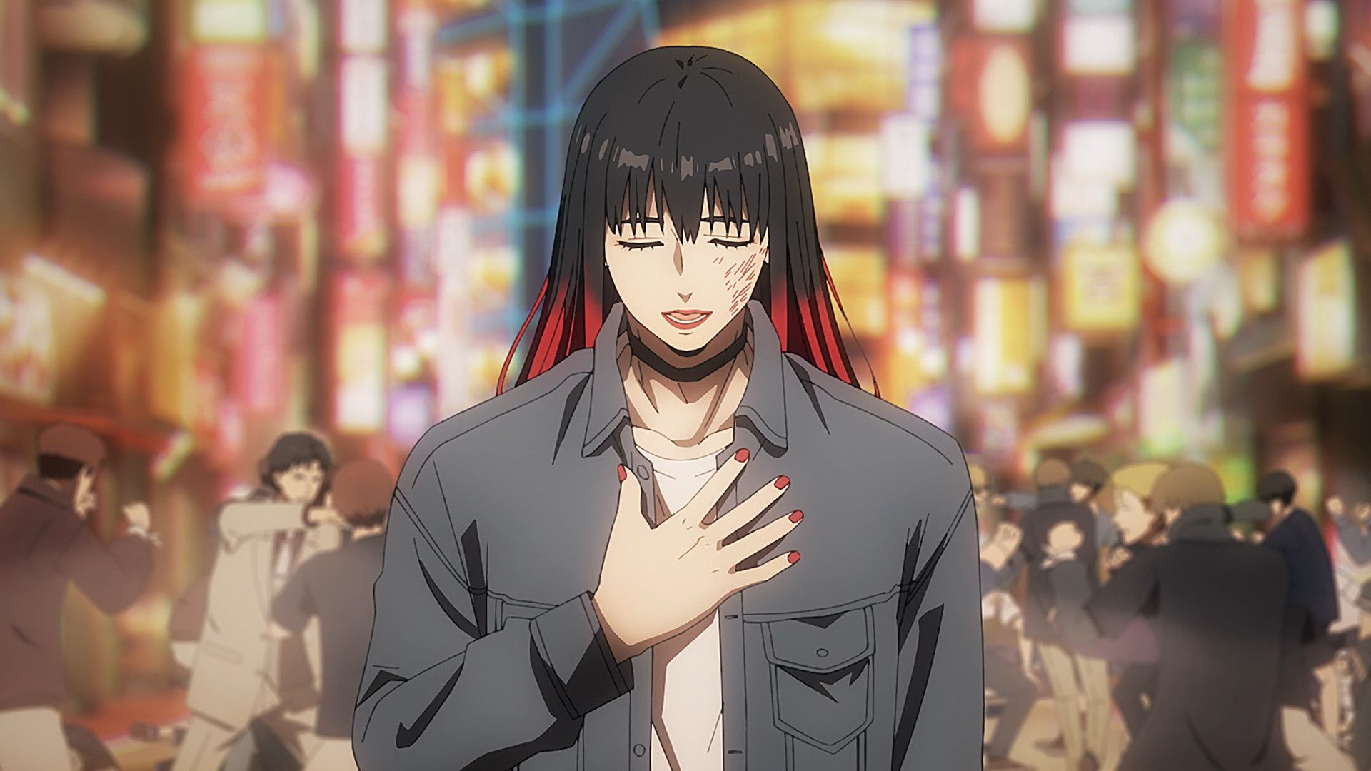 Wind Breaker background