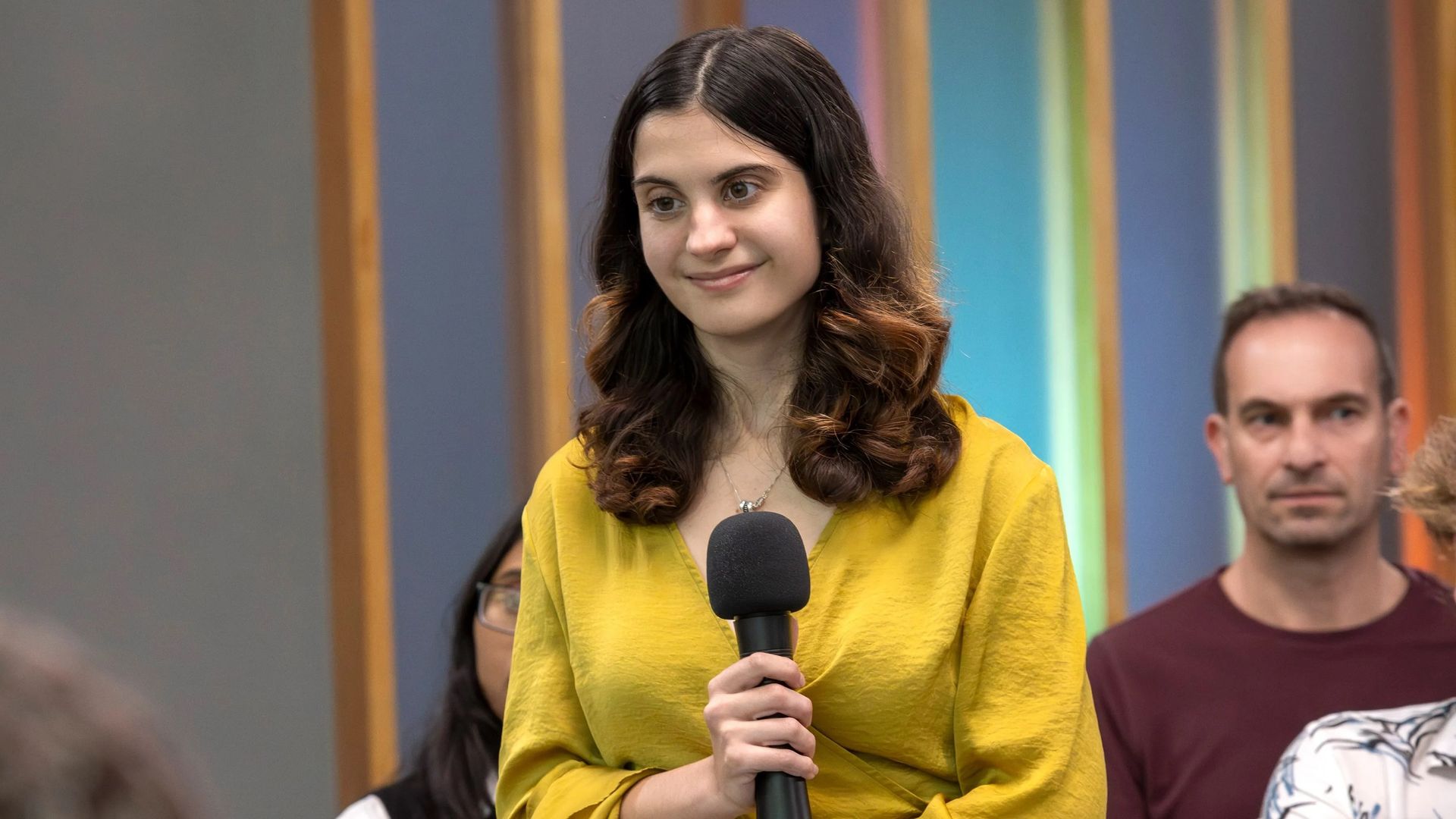 The Assembly background