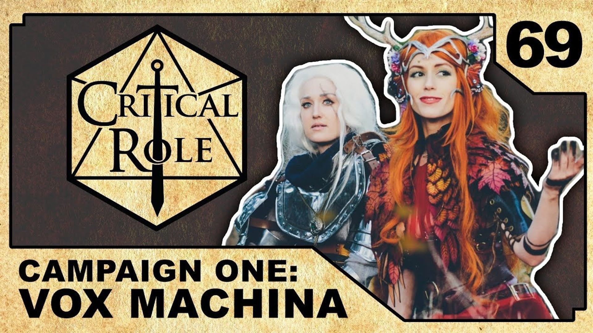 Critical Role background