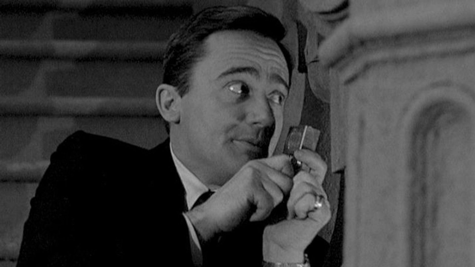 The Man from U.N.C.L.E. background