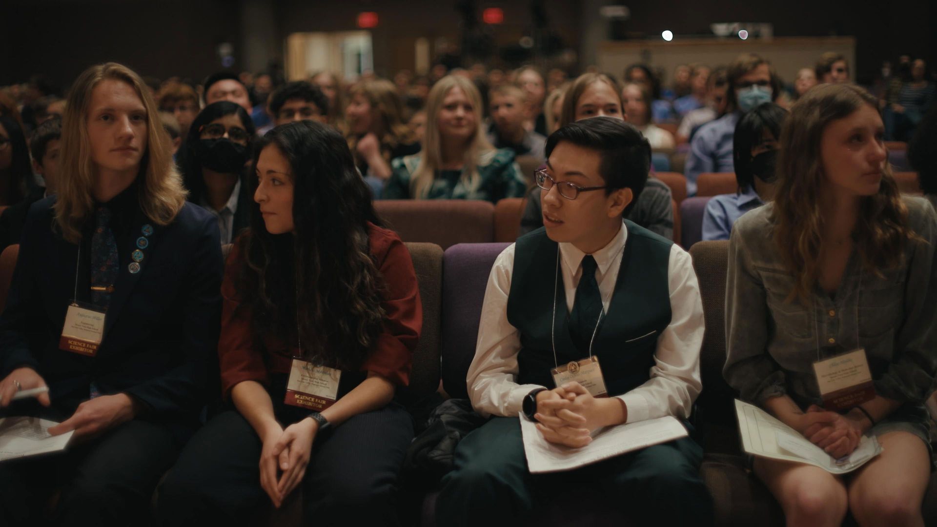 Science Fair: The Series background