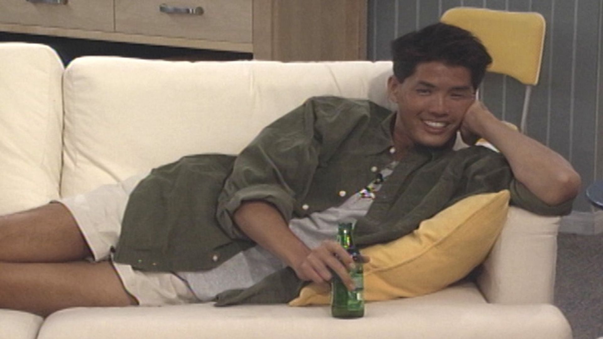 Big Brother background