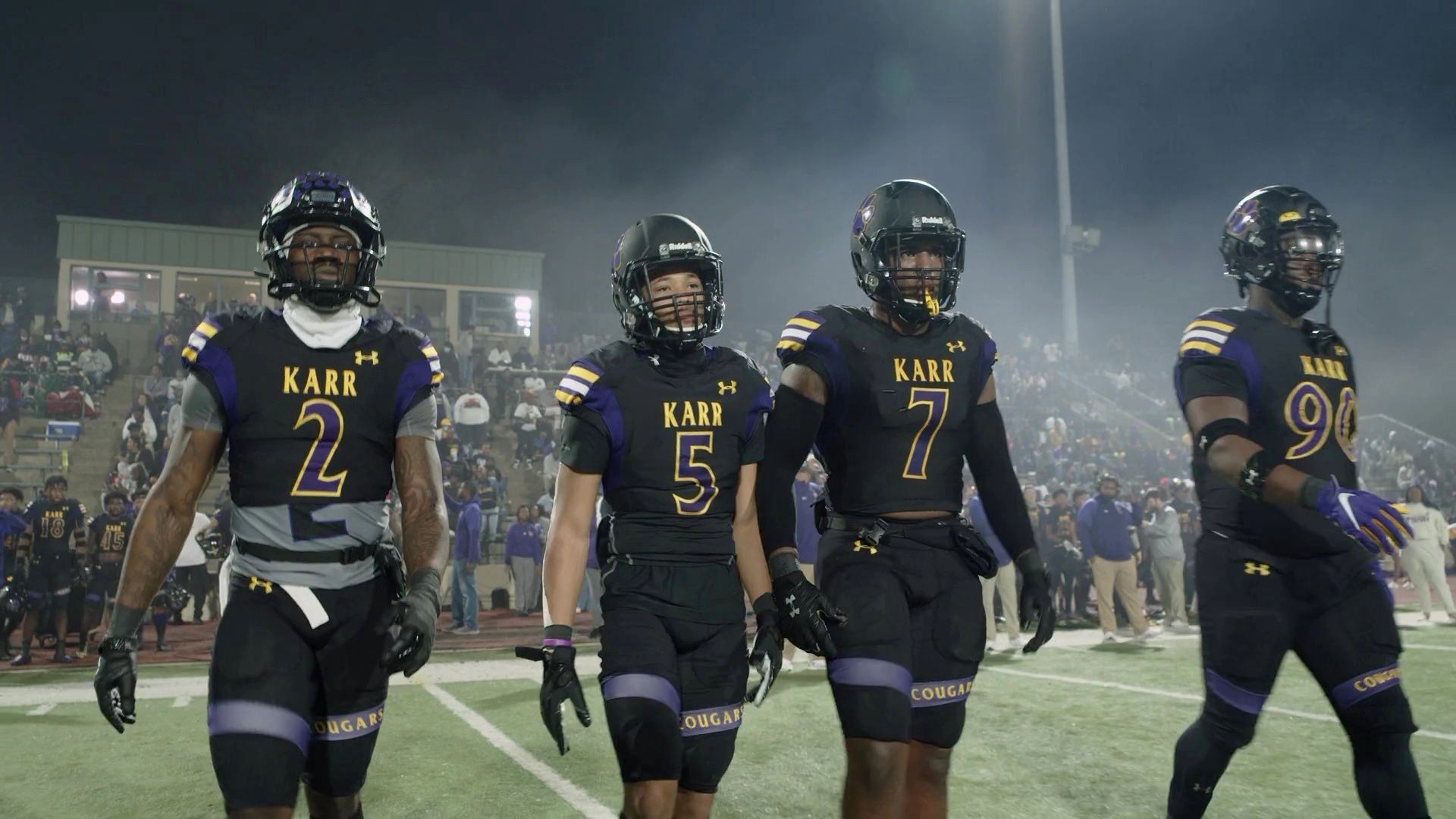 Algiers, America: The Relentless Pursuit background