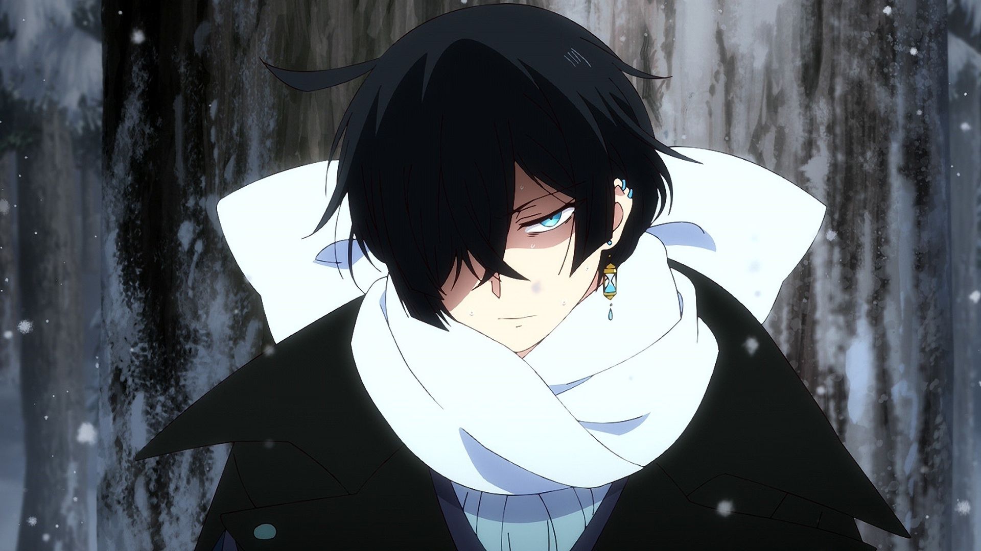 The Case Study of Vanitas background