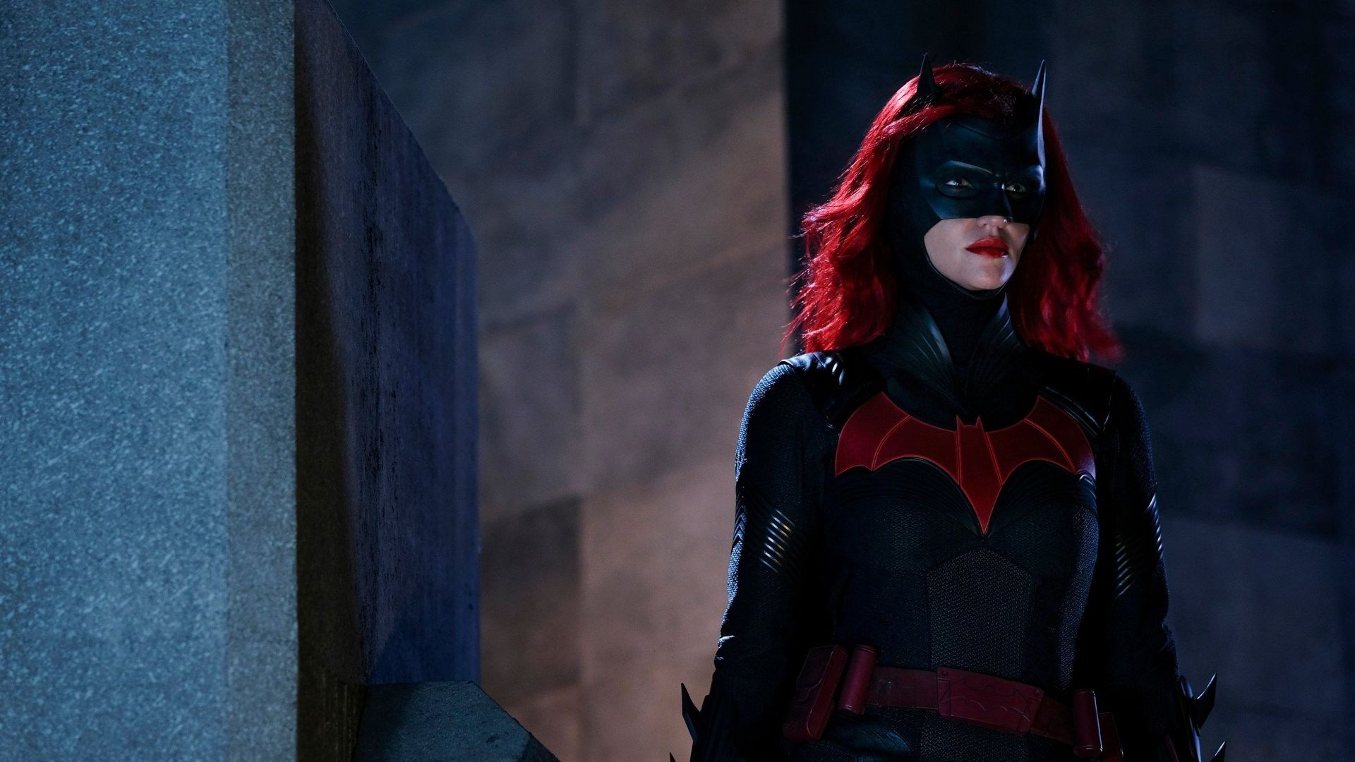 Batwoman background