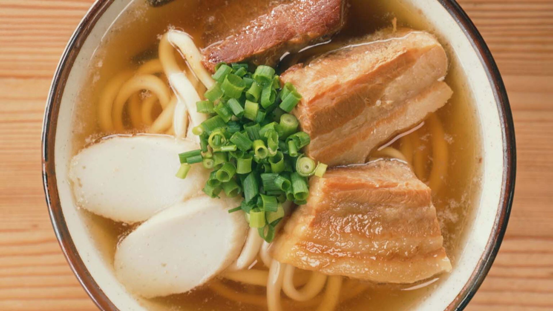 Ramen Japan background
