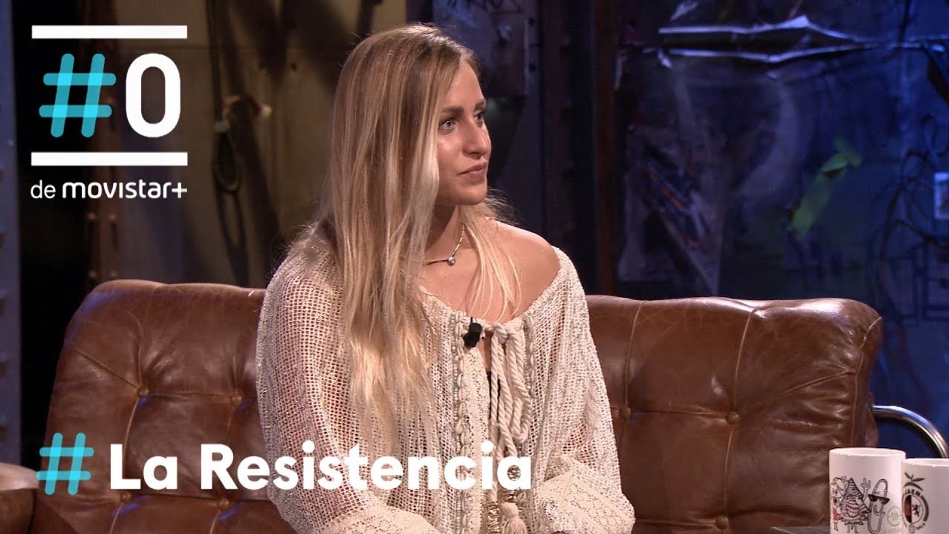 La resistencia background