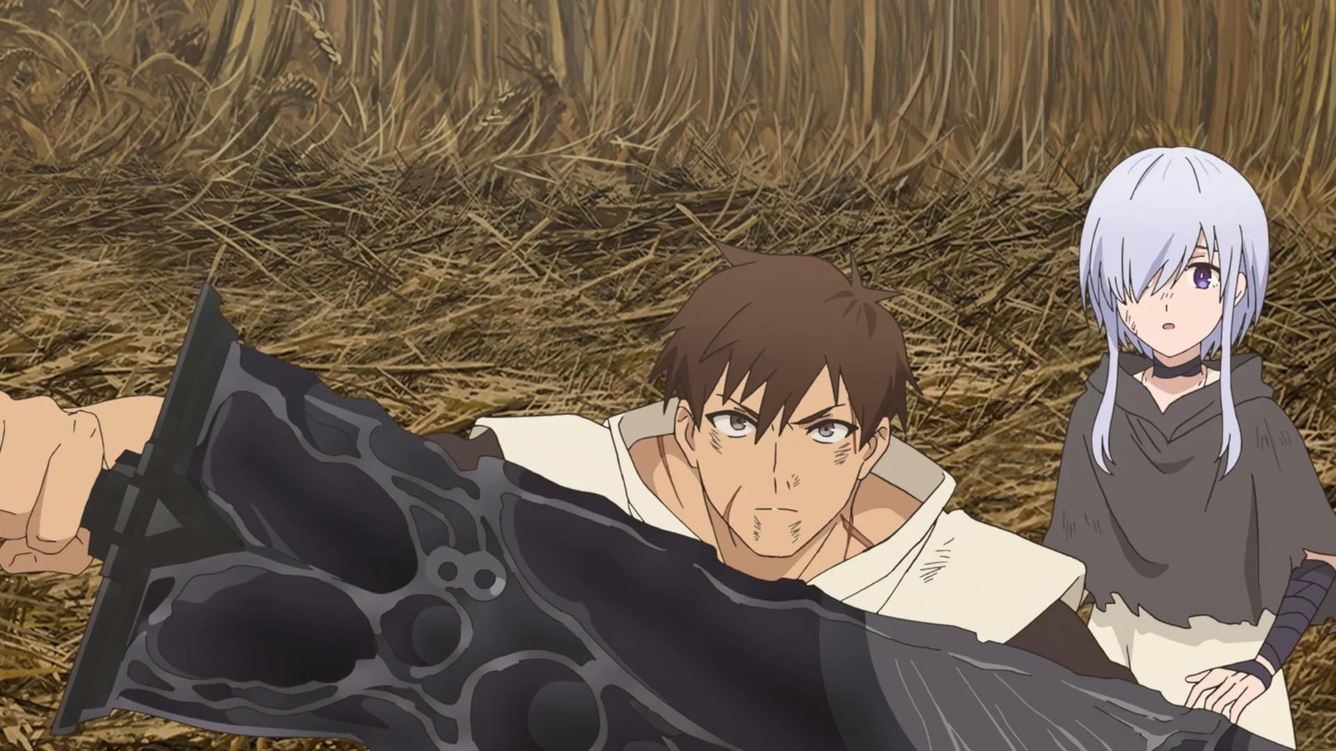 I Parry Everything background