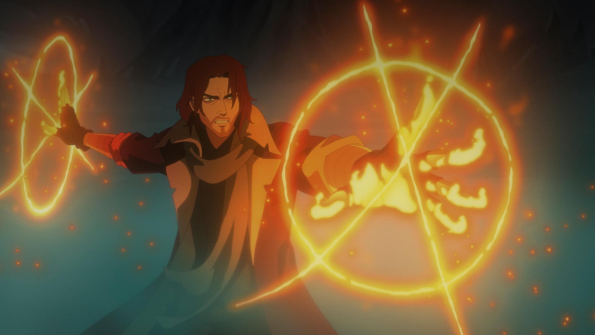 The Mighty Nein background