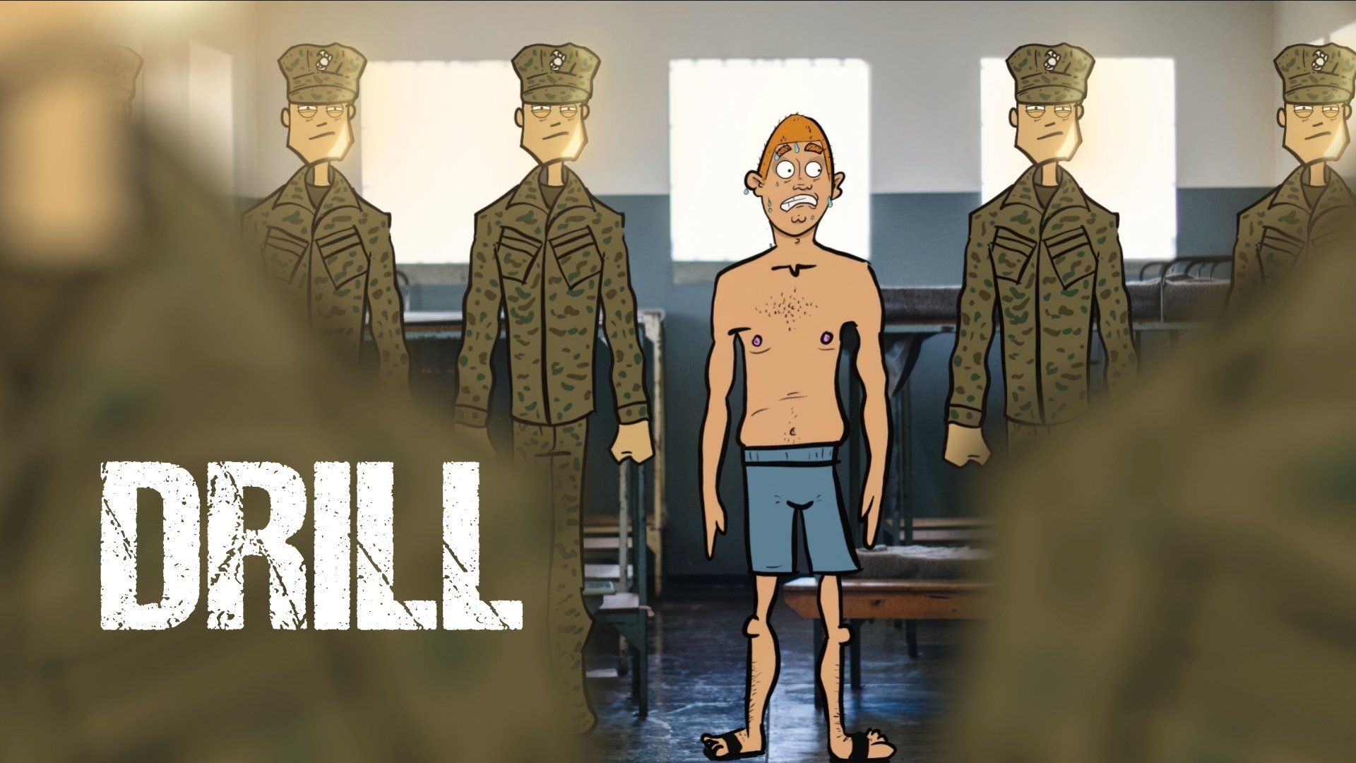 Drill background