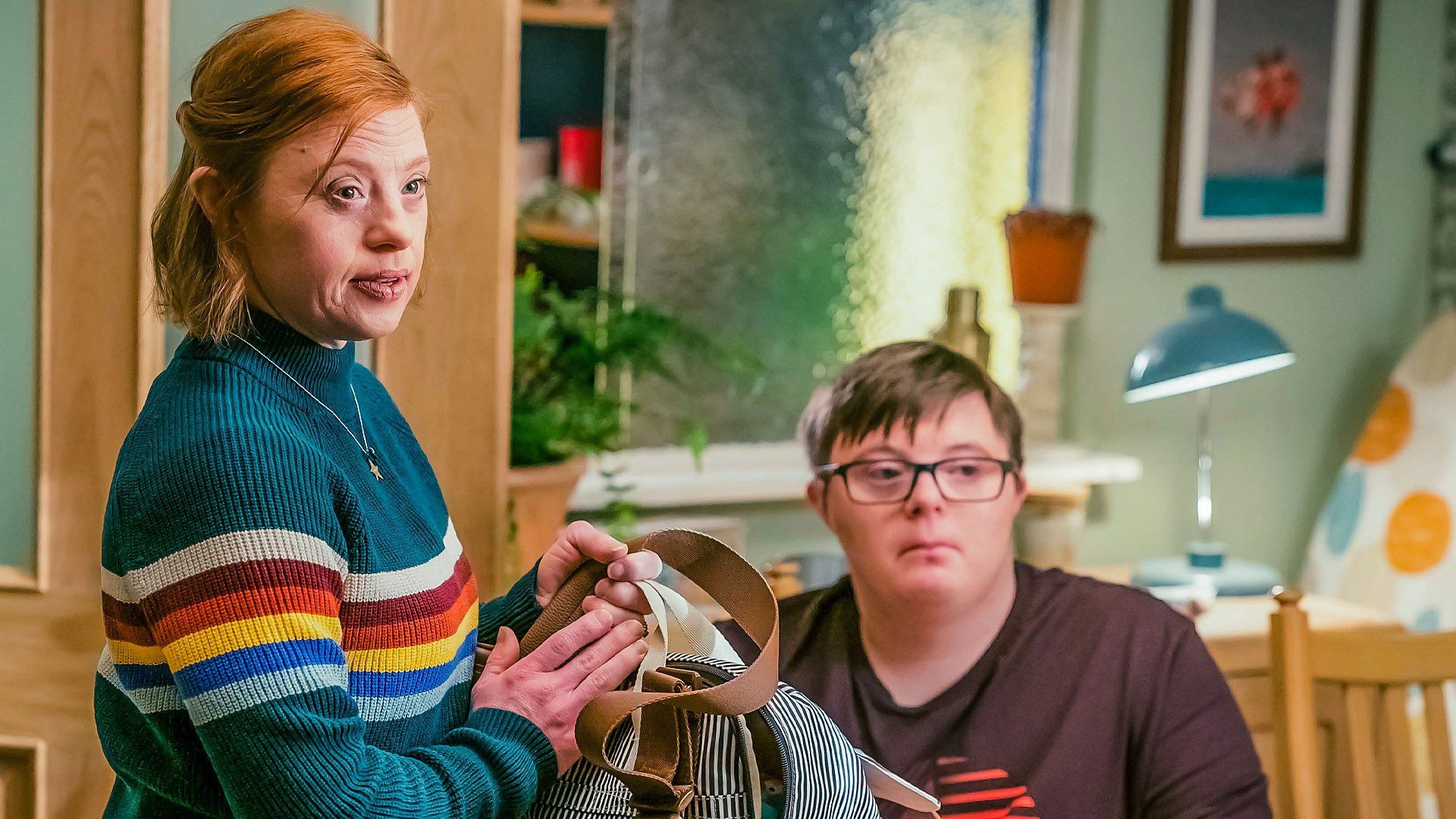 Ralph & Katie background