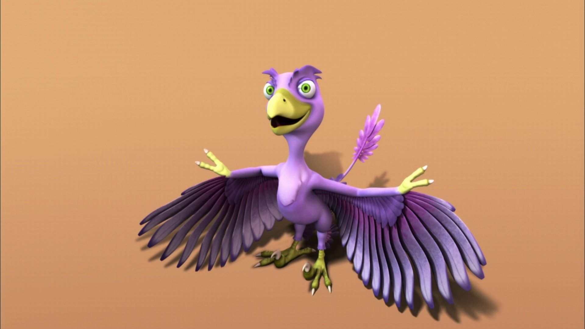 Dinosaur Train background