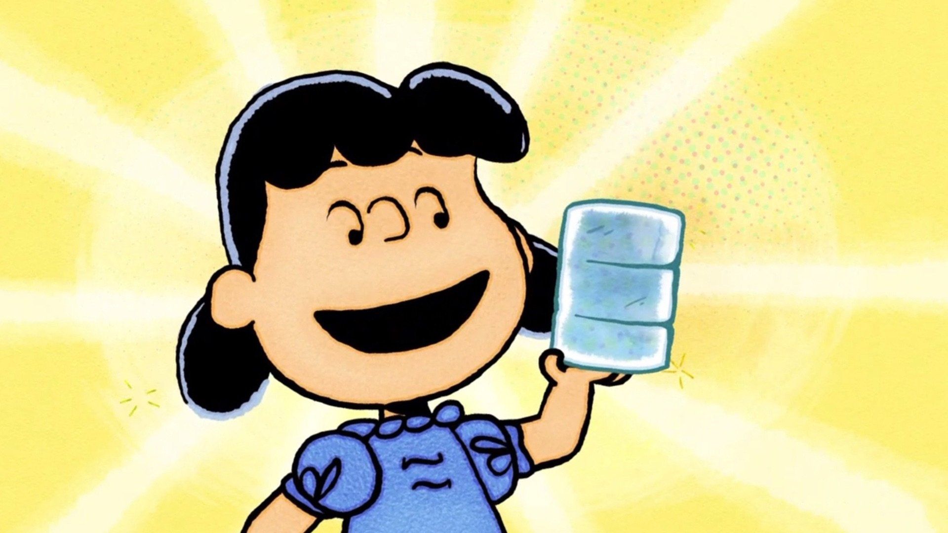 Peanuts background