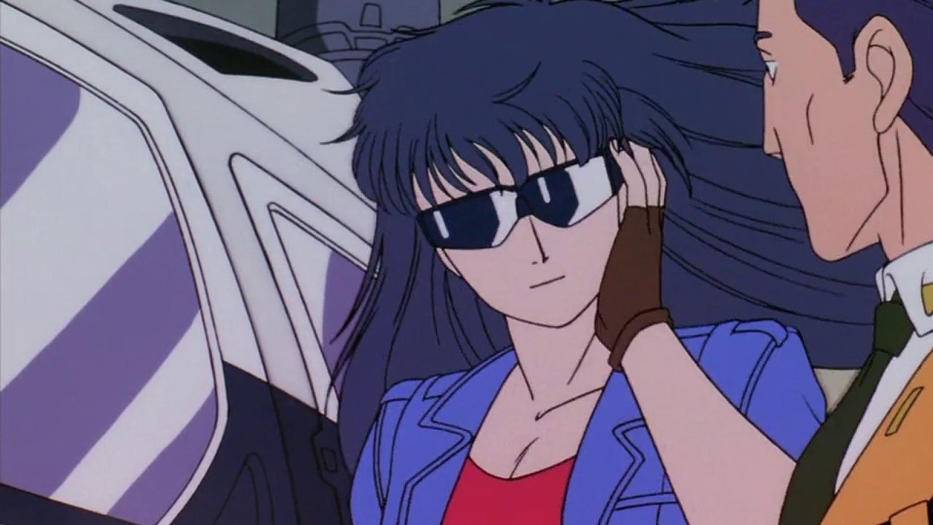 Patlabor: The TV Series background