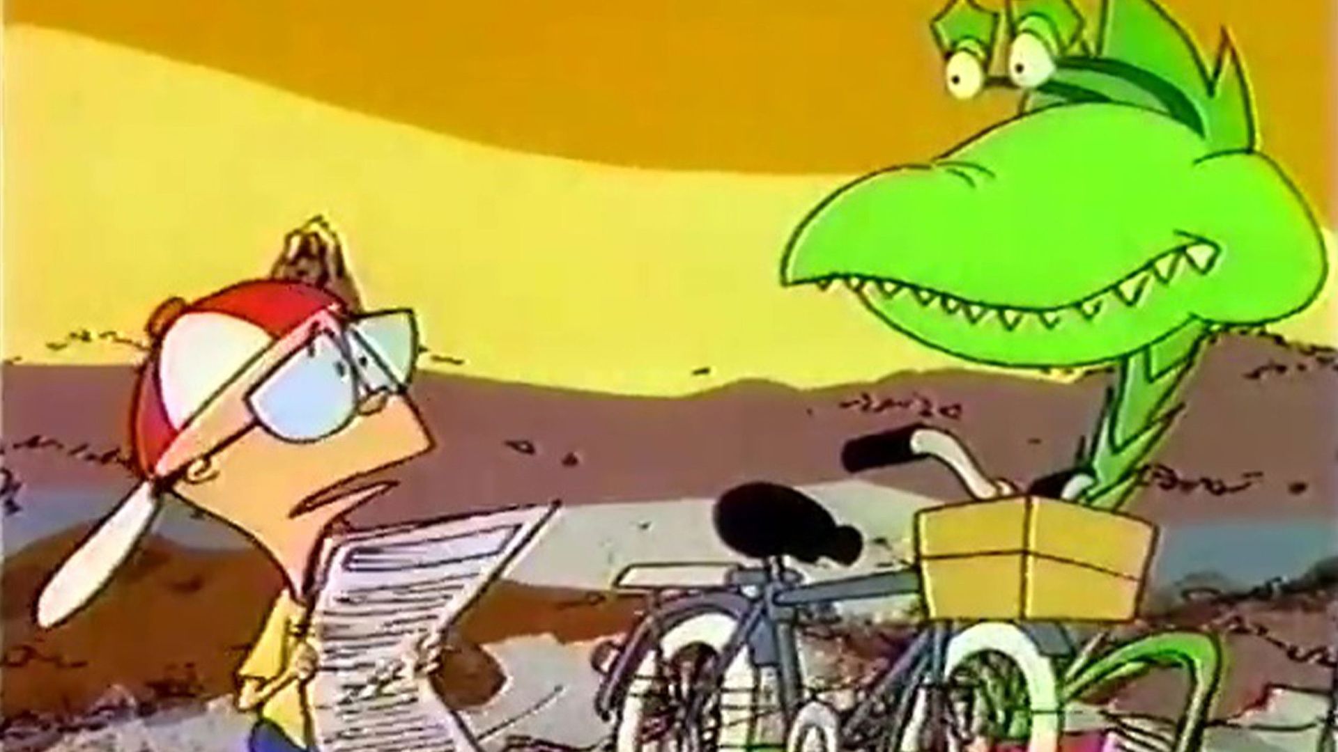 Little Shop background