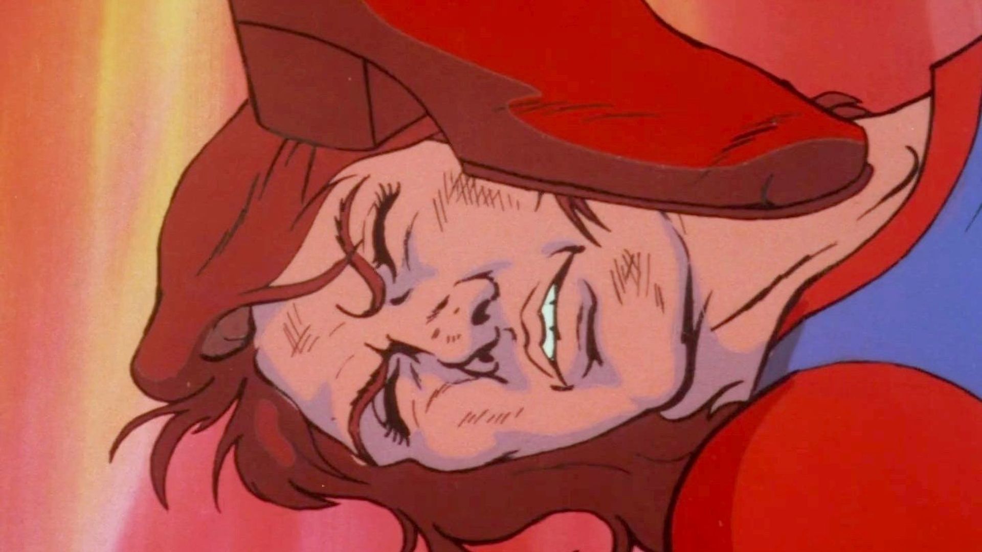 Gatchaman background