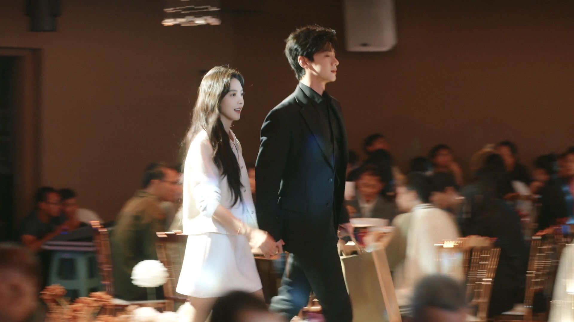 The First Frost background