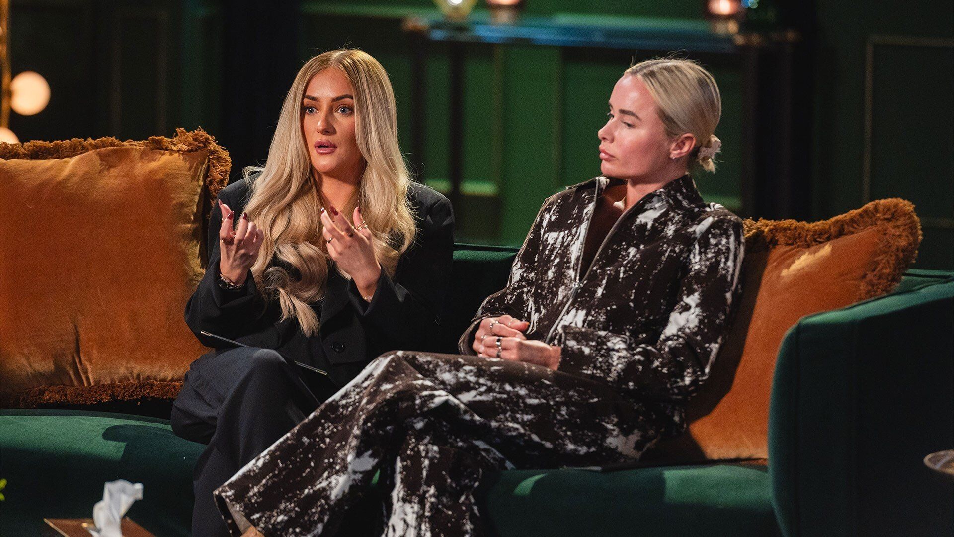 Married at First Sight UK background