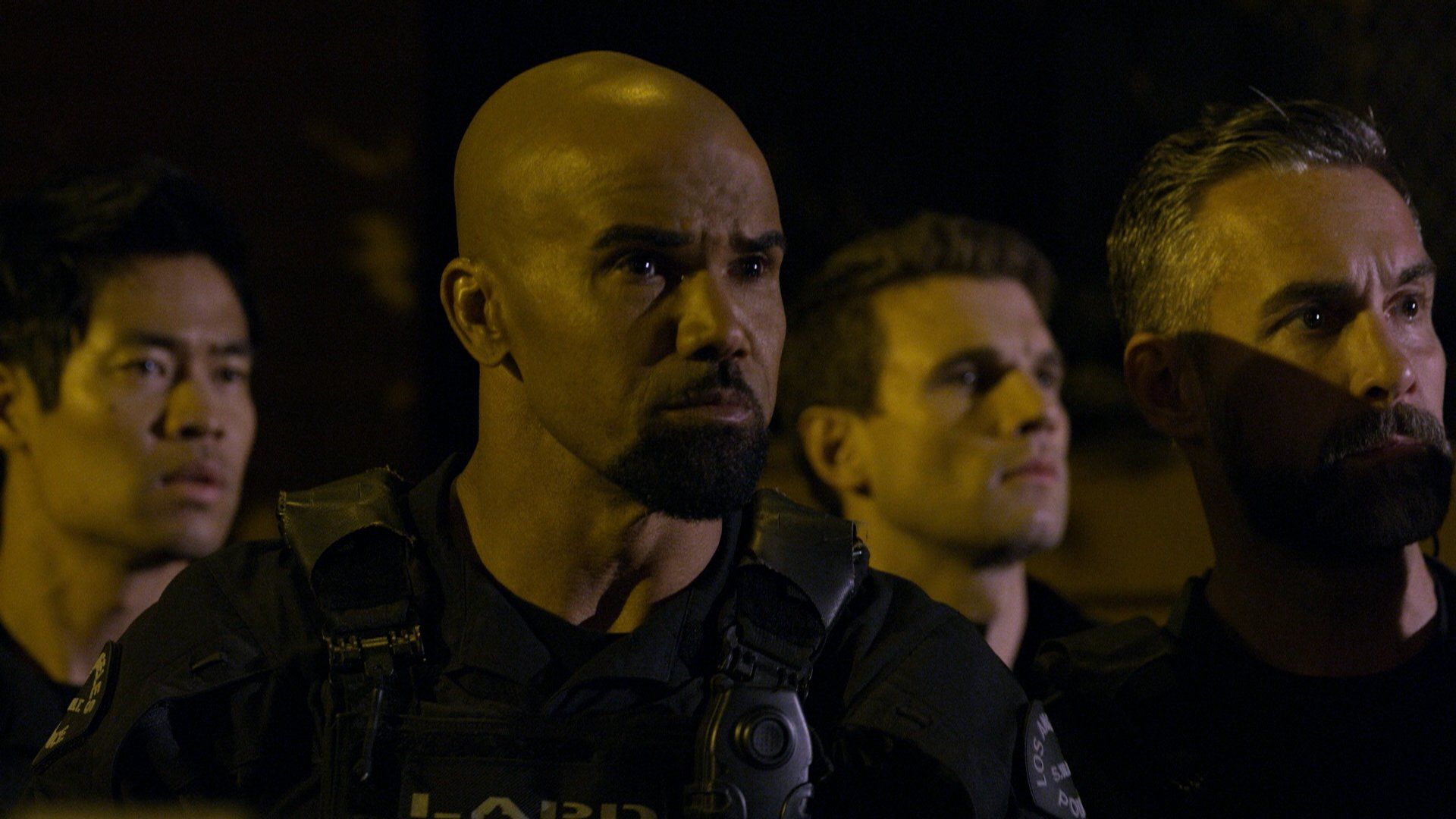 S.W.A.T. background
