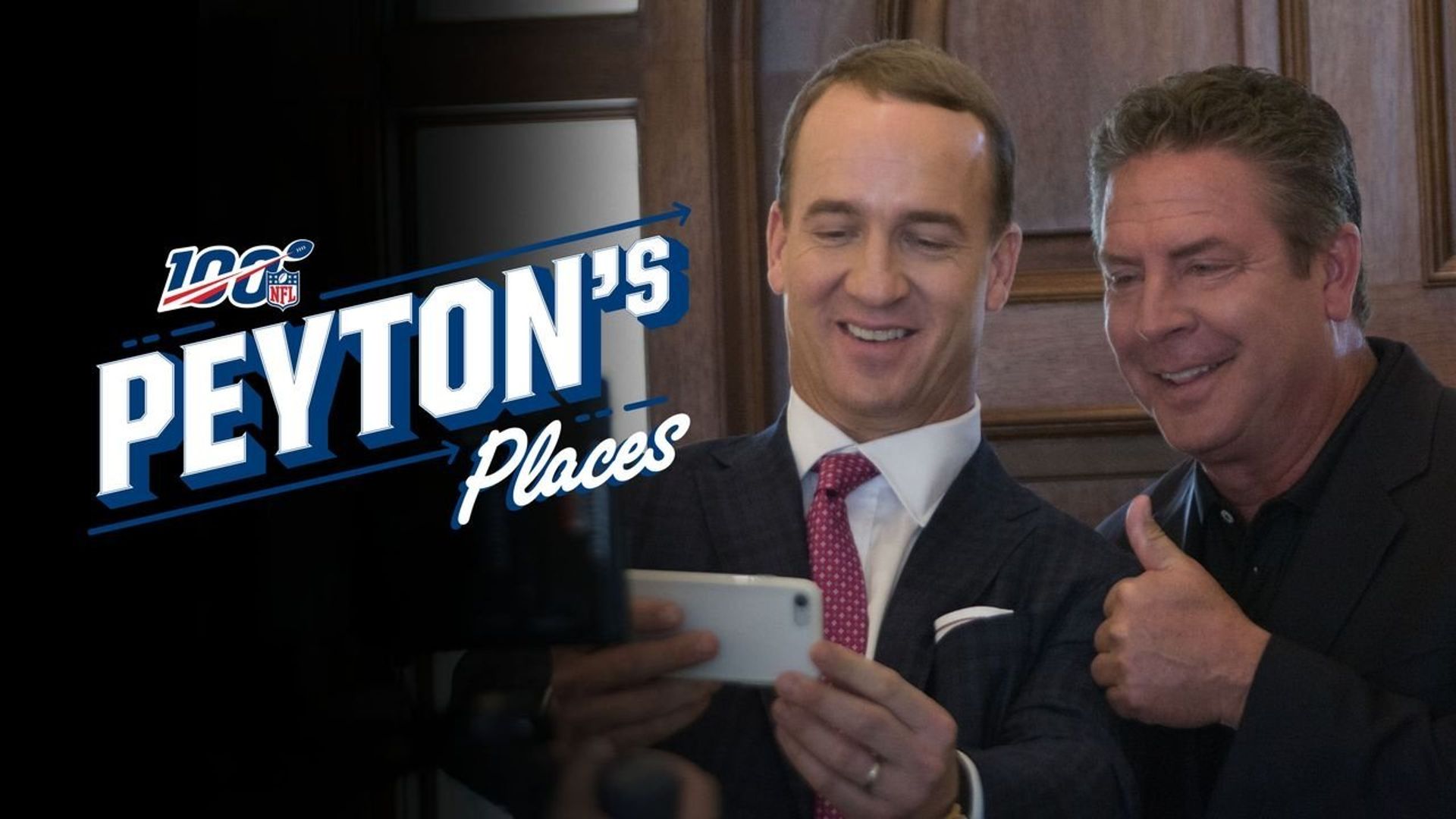 Peyton's Places background