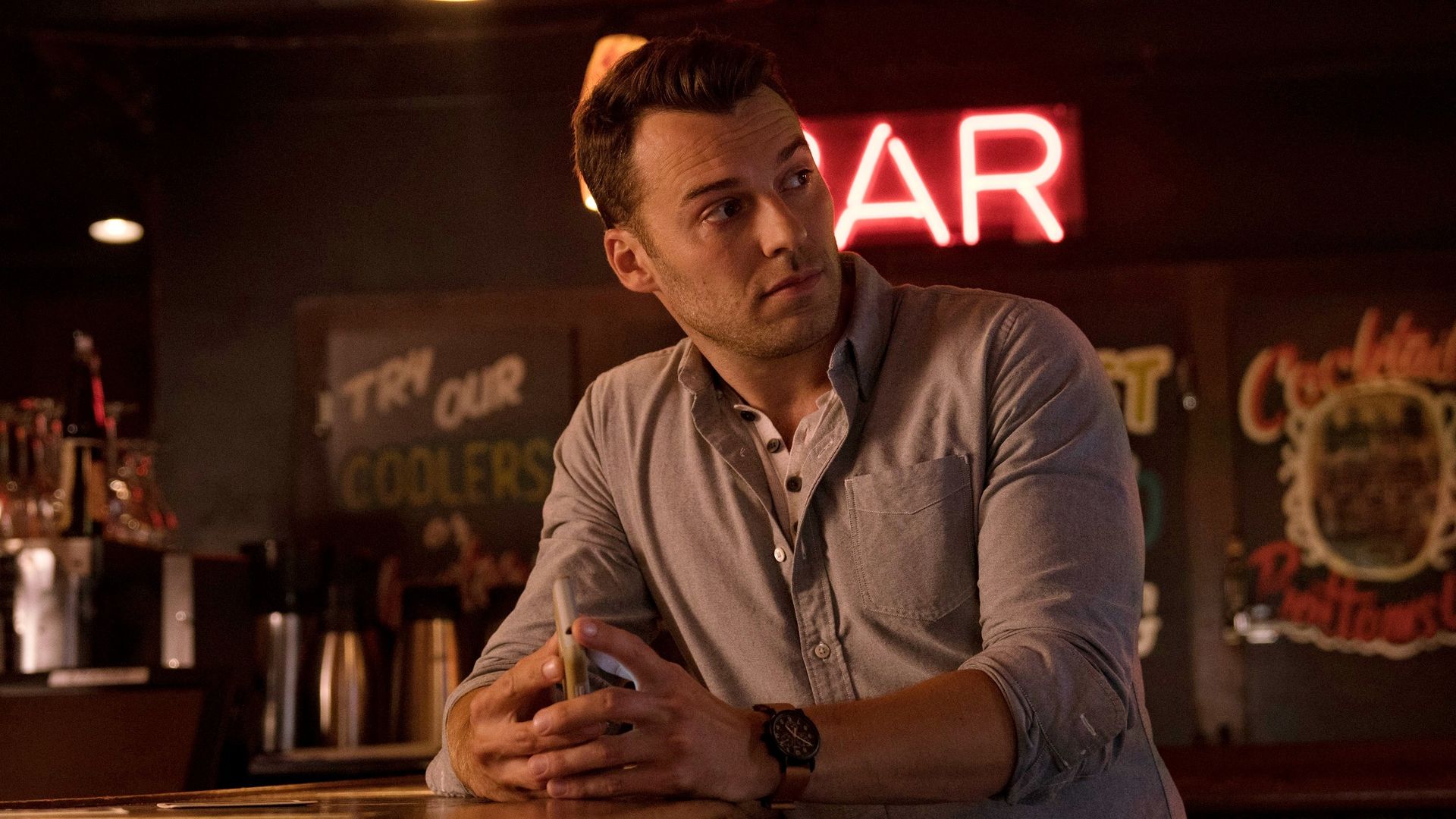 Burden of Truth background