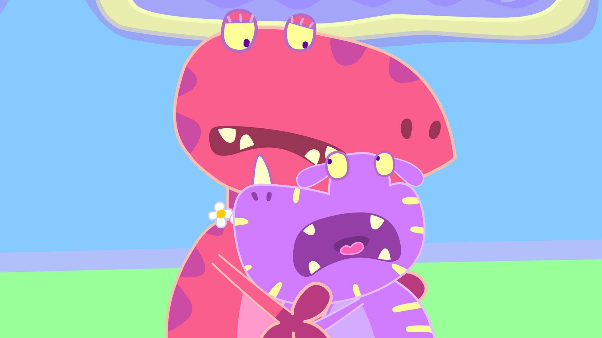 School of Roars background