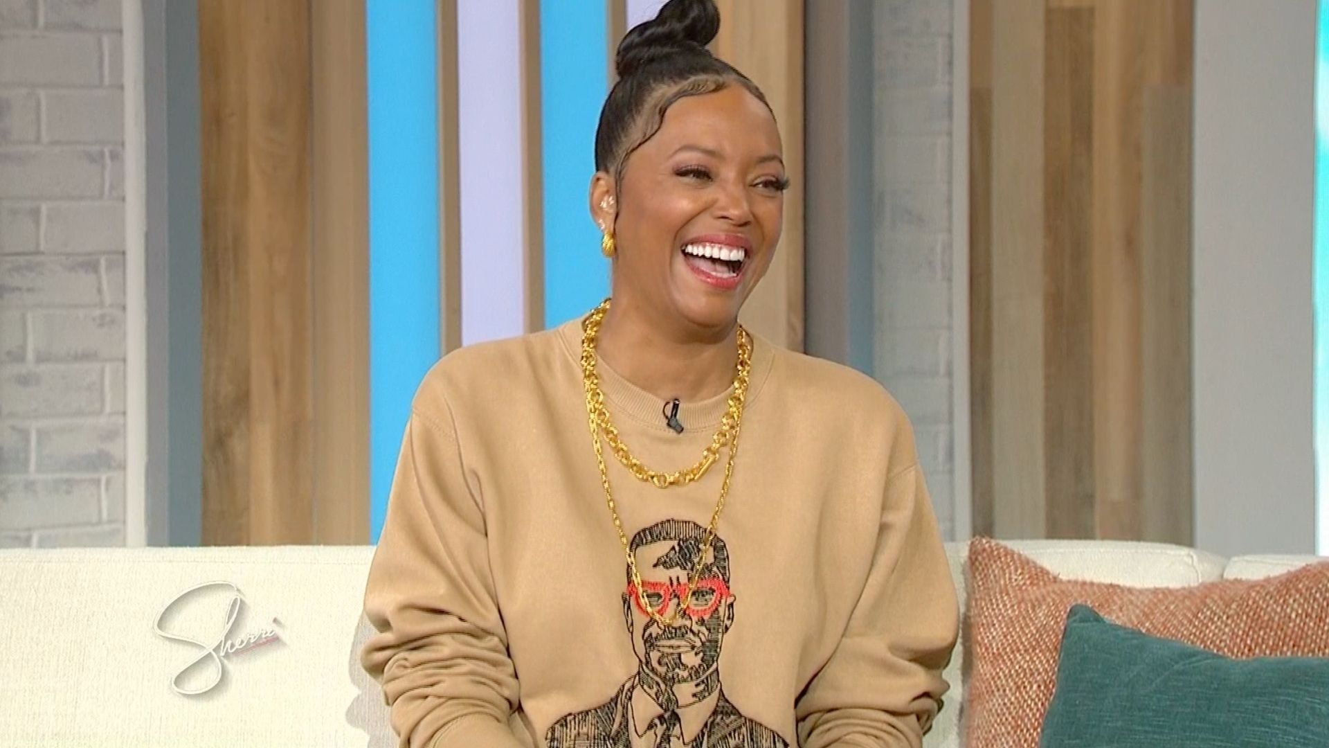 Sherri background