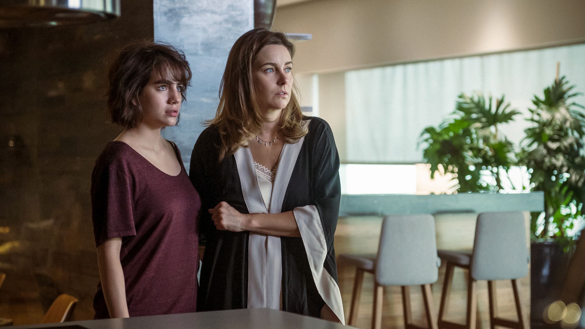 Horario Estelar background