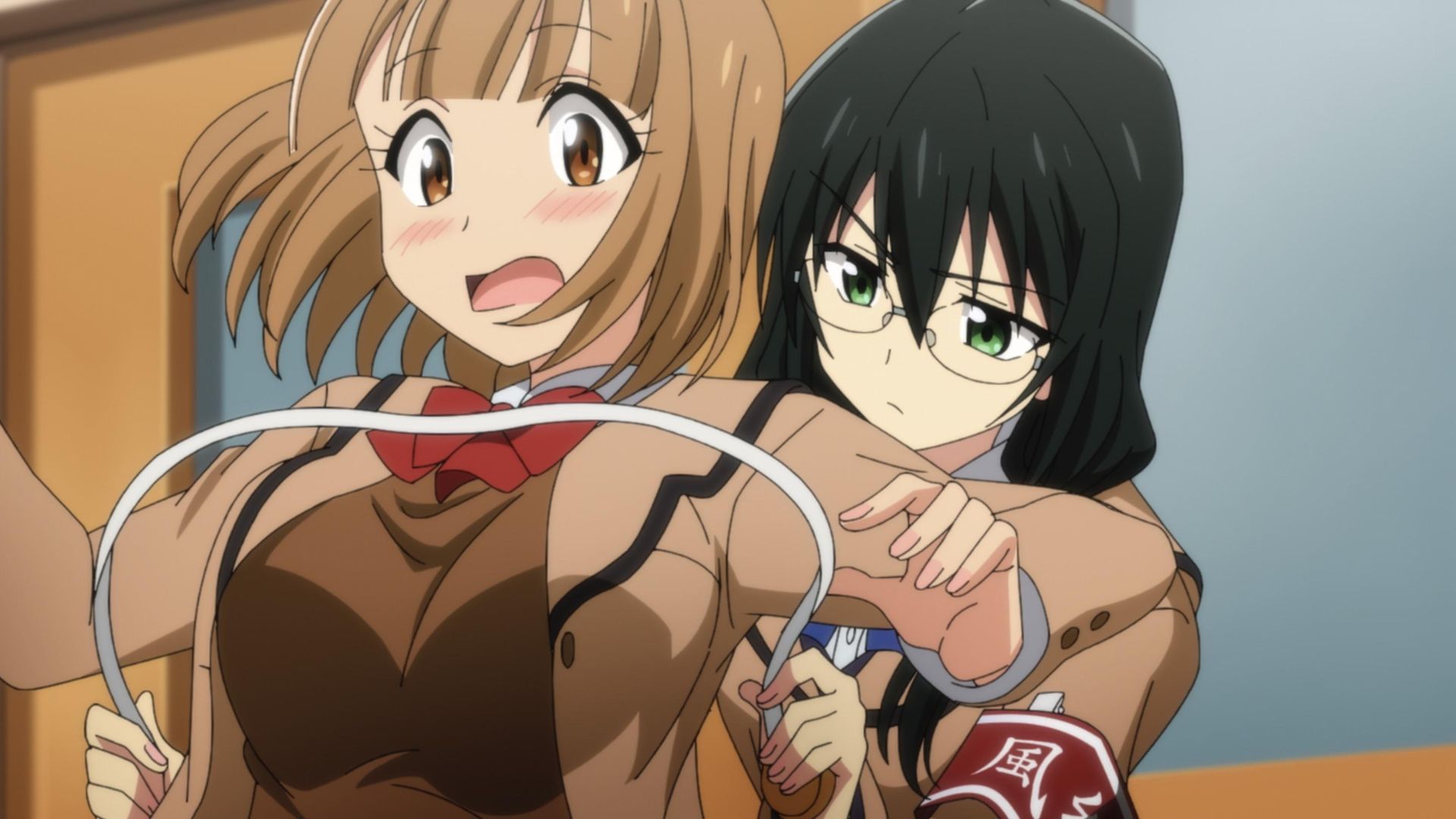 Aru Asa Dummy Head Mic ni Natteita Ore-kun no Jinsei background