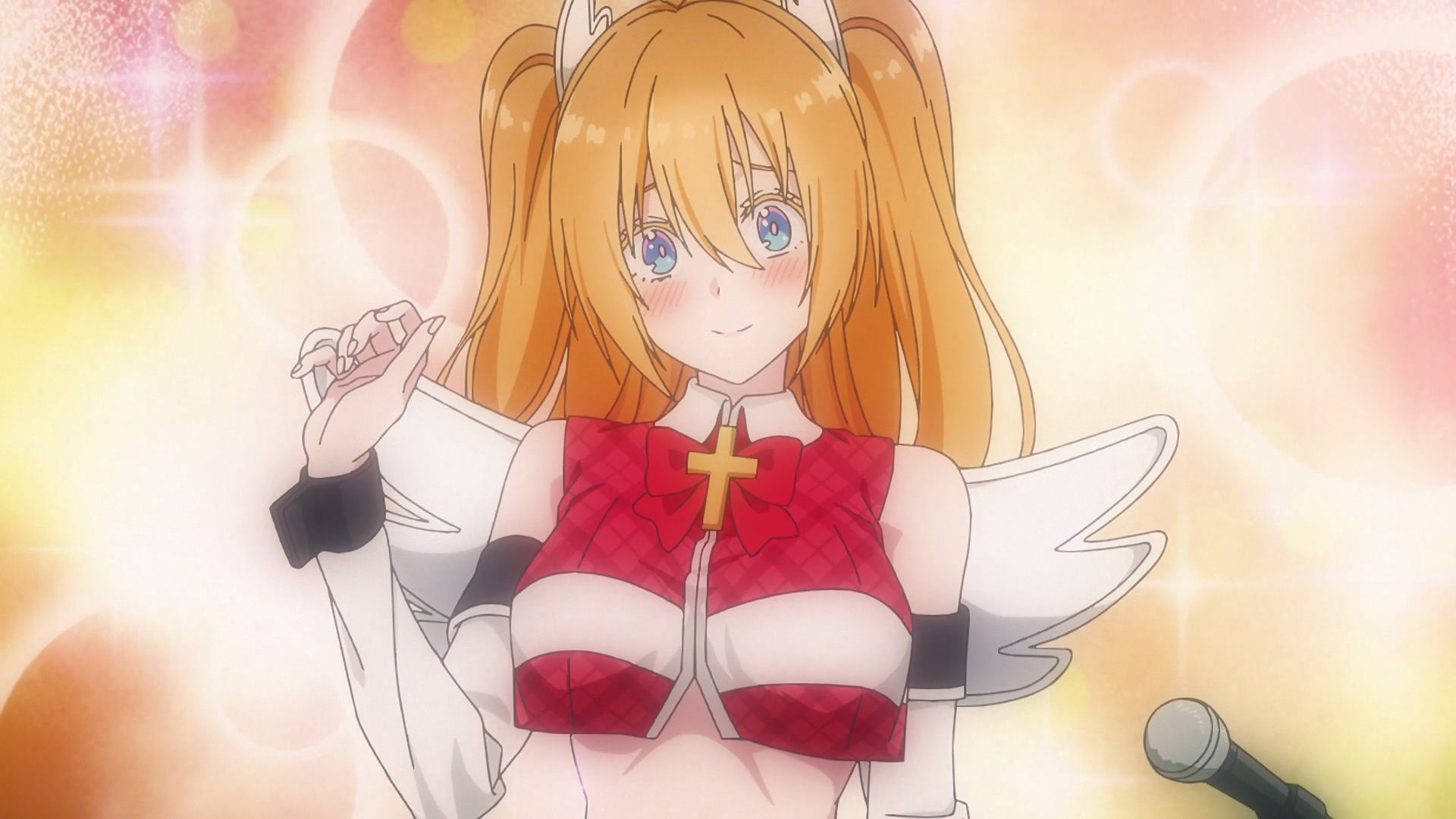 2.5 Dimensional Seduction background