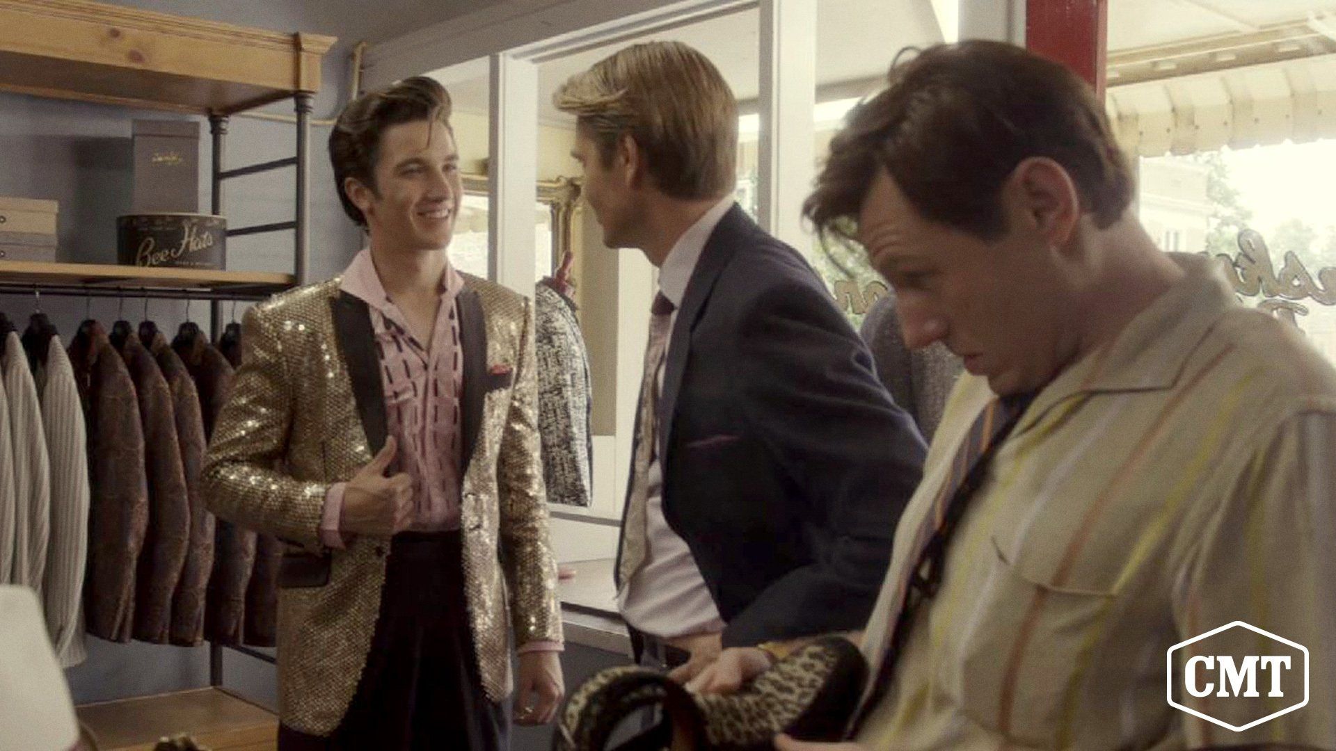 Sun Records background