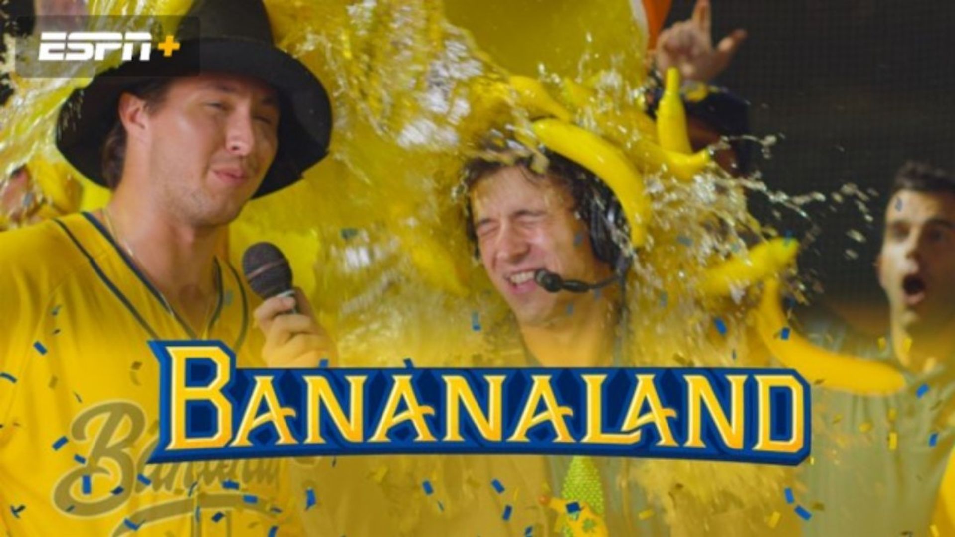 Bananaland background
