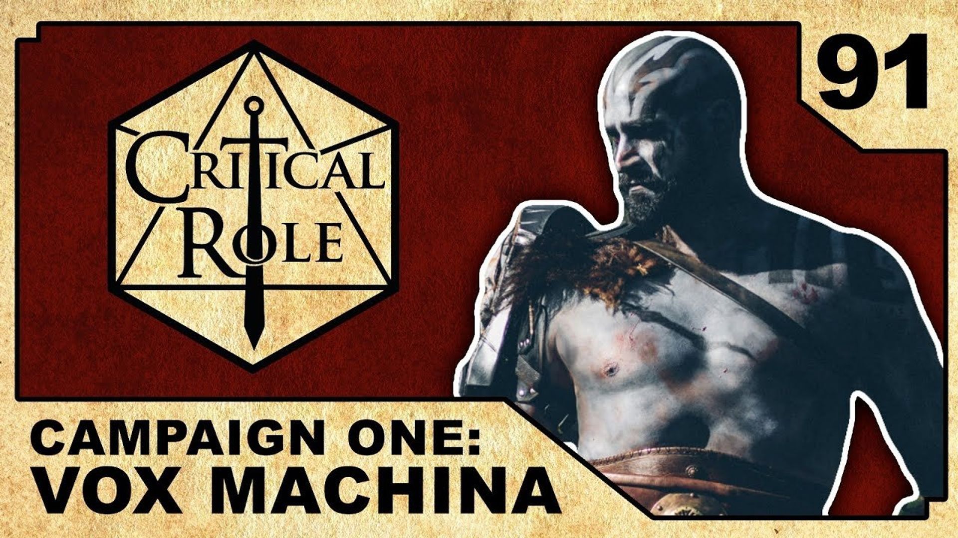 Critical Role background