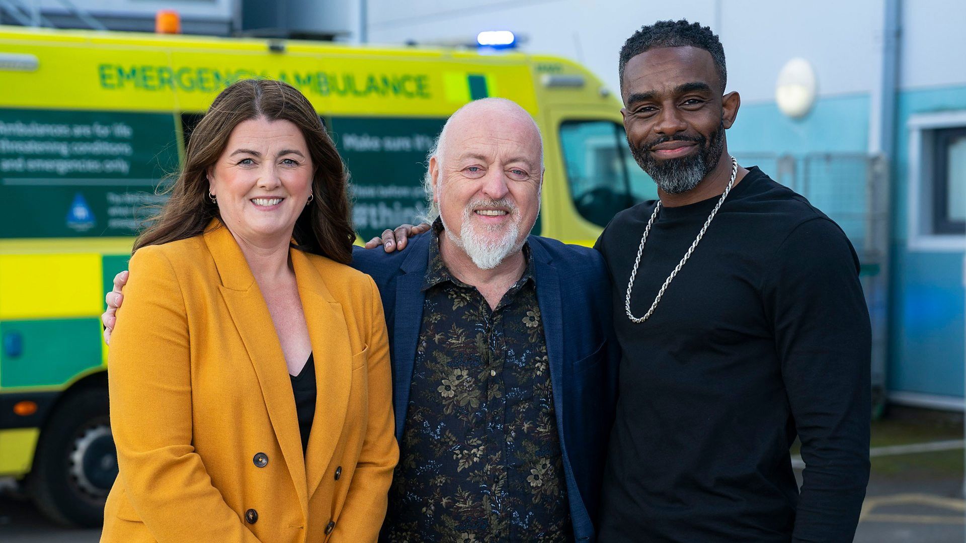 Bring the Drama background