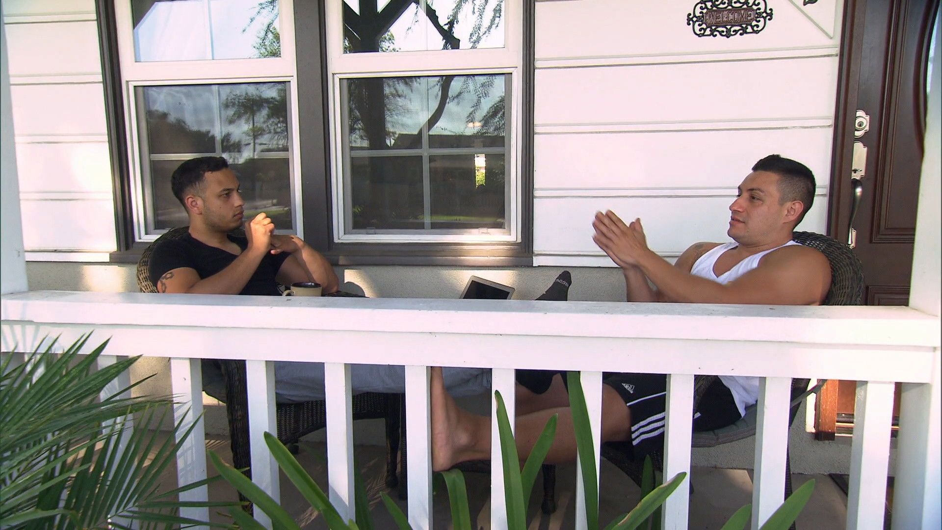 Bride & Prejudice background