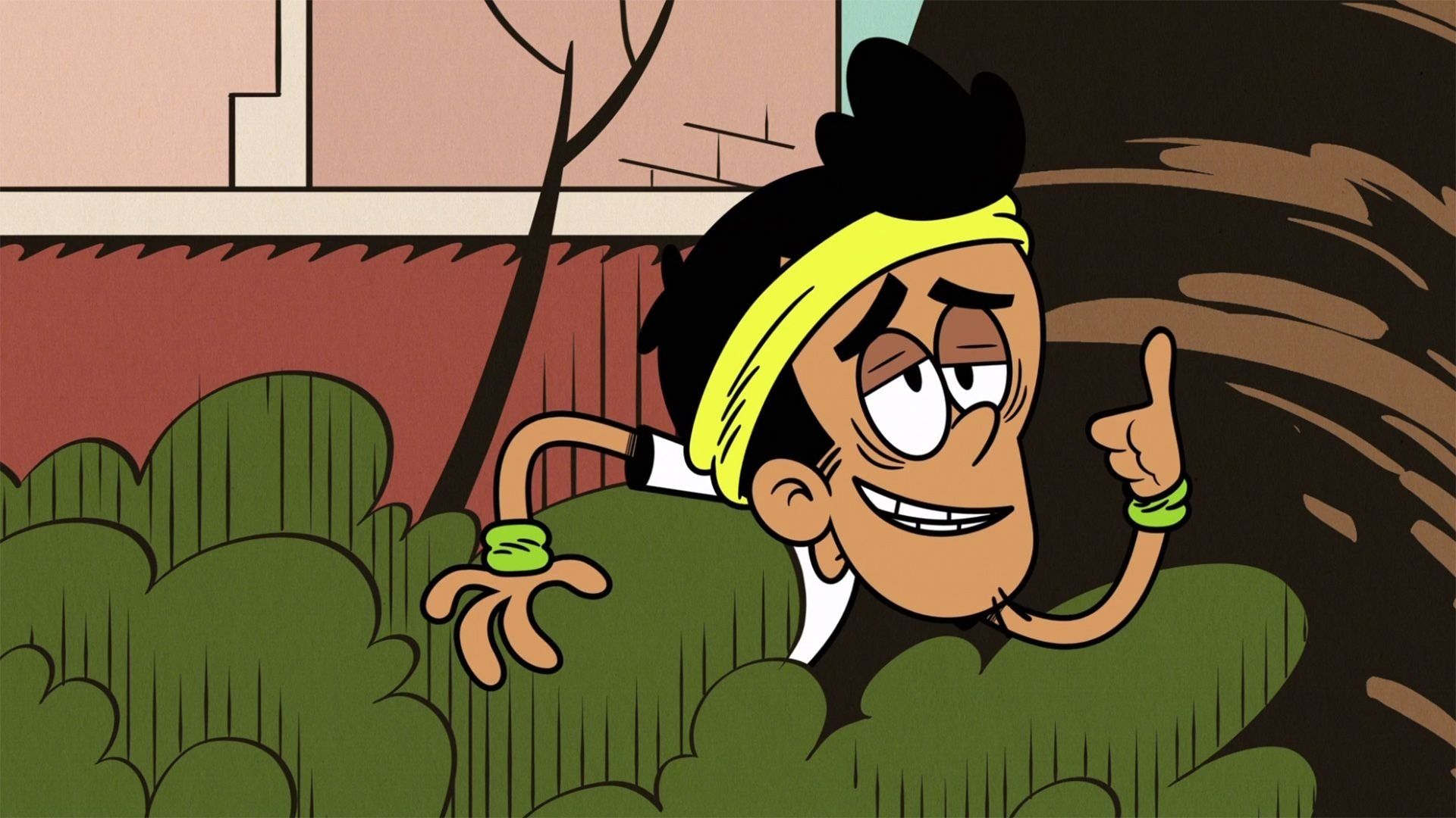 The Casagrandes background