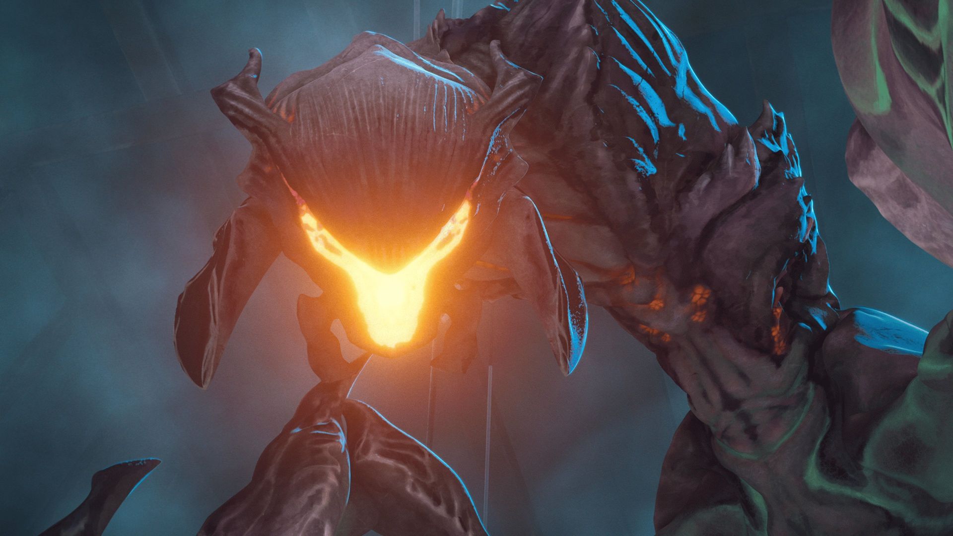 Eyes of Wakanda background