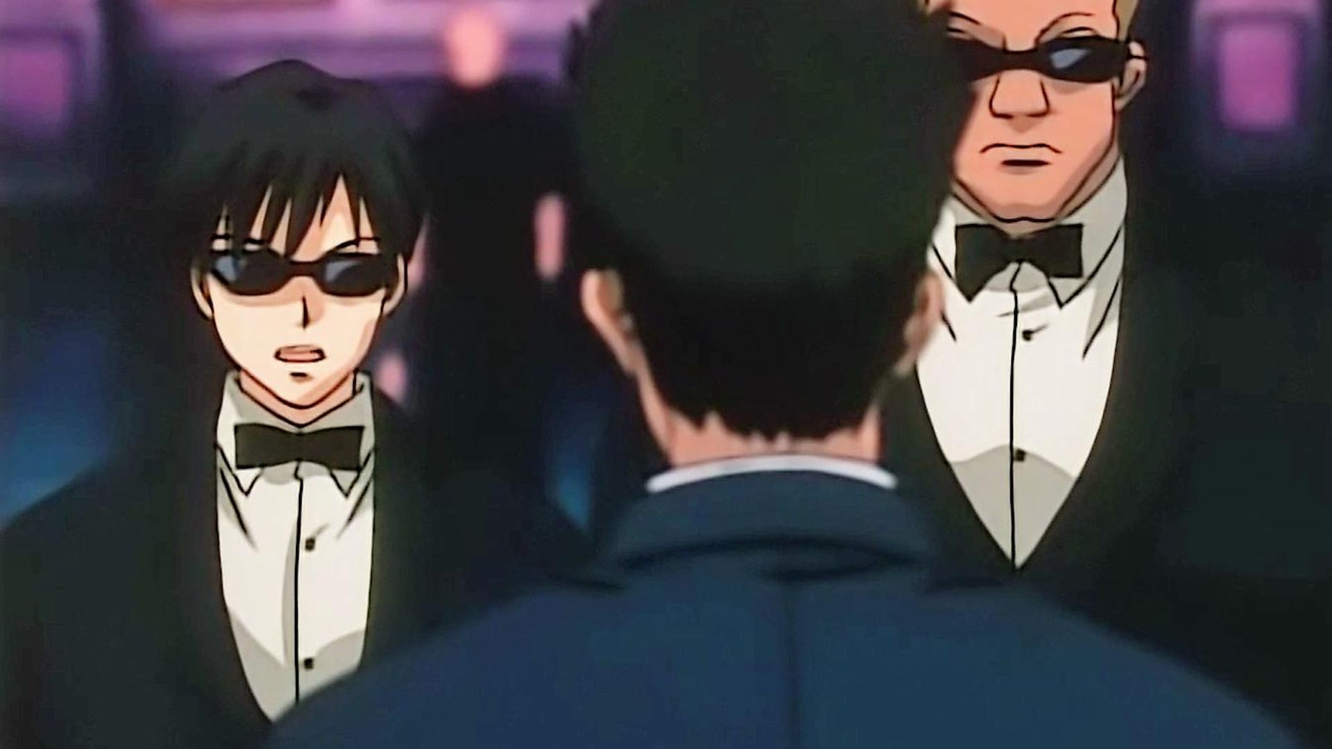 Hunter x Hunter background