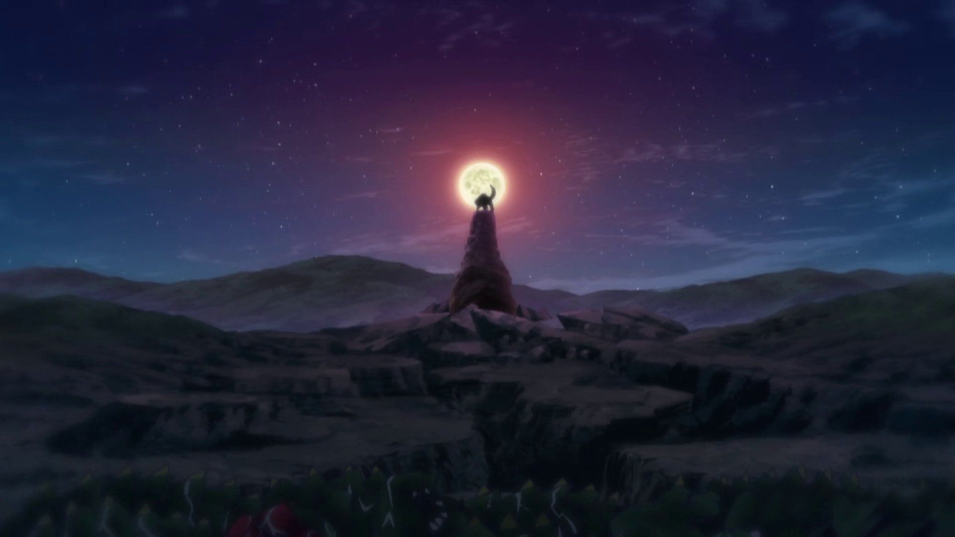 Toriko background