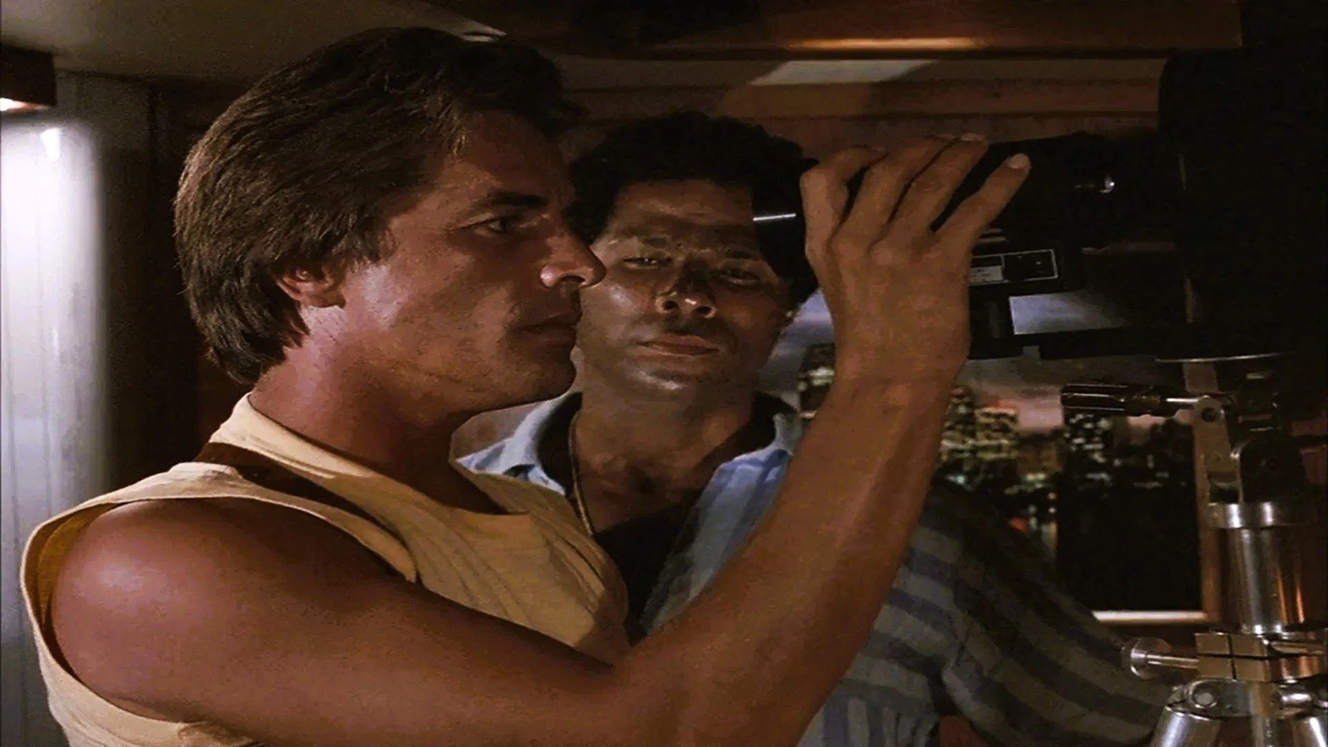 Miami Vice background