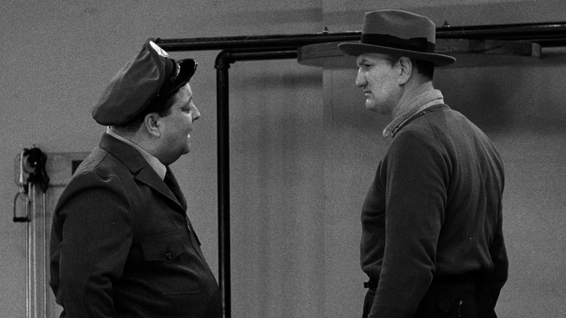 The Honeymooners background