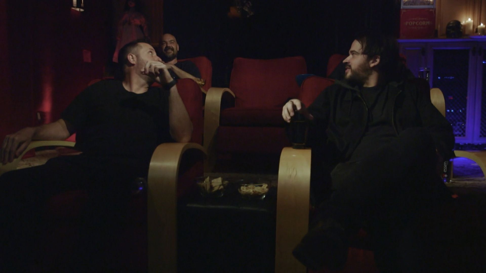 Ghost Adventures: Screaming Room background